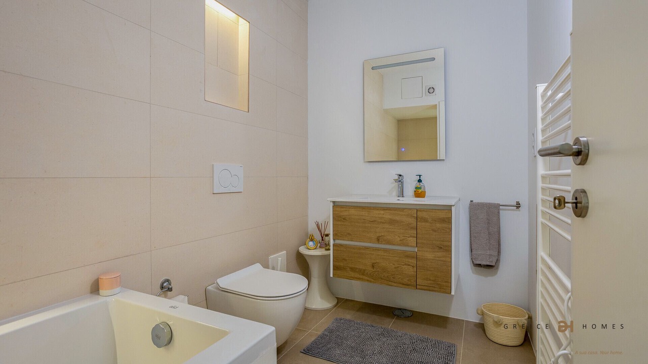 Photo of Bathroom in Escanxinhas