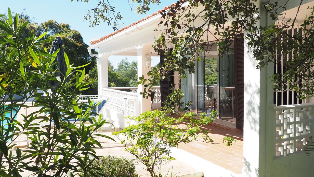 Photo of Patio Balcony in Estoi