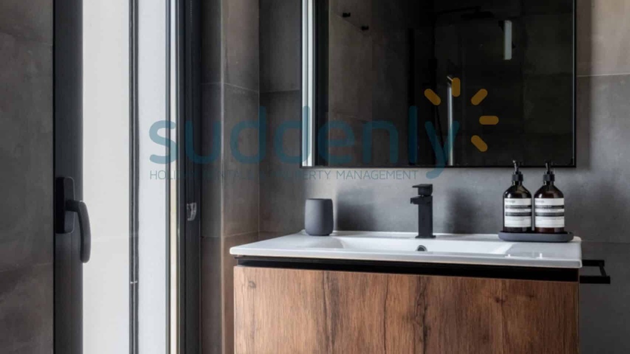 Photo of Bathroom in Obidos