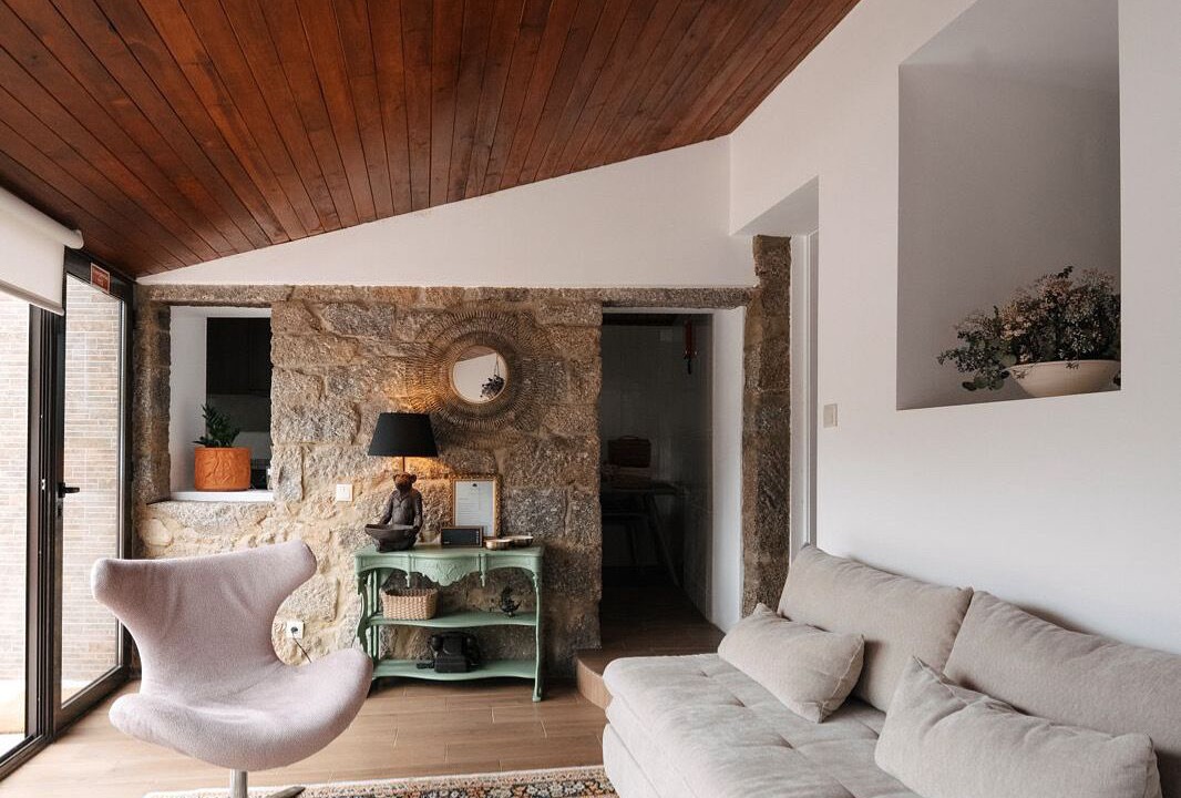 Photo of Livingroom in Mesao Frio