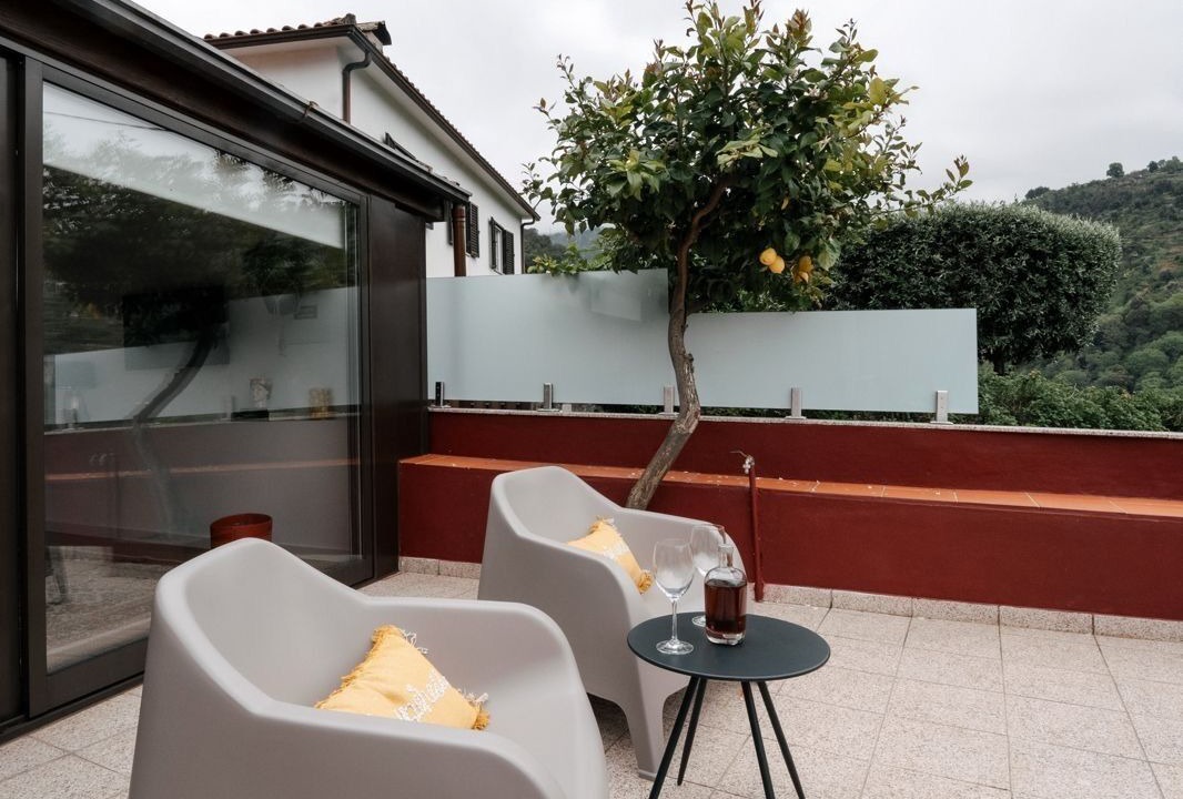 Photo of Patio Balcony in Mesao Frio