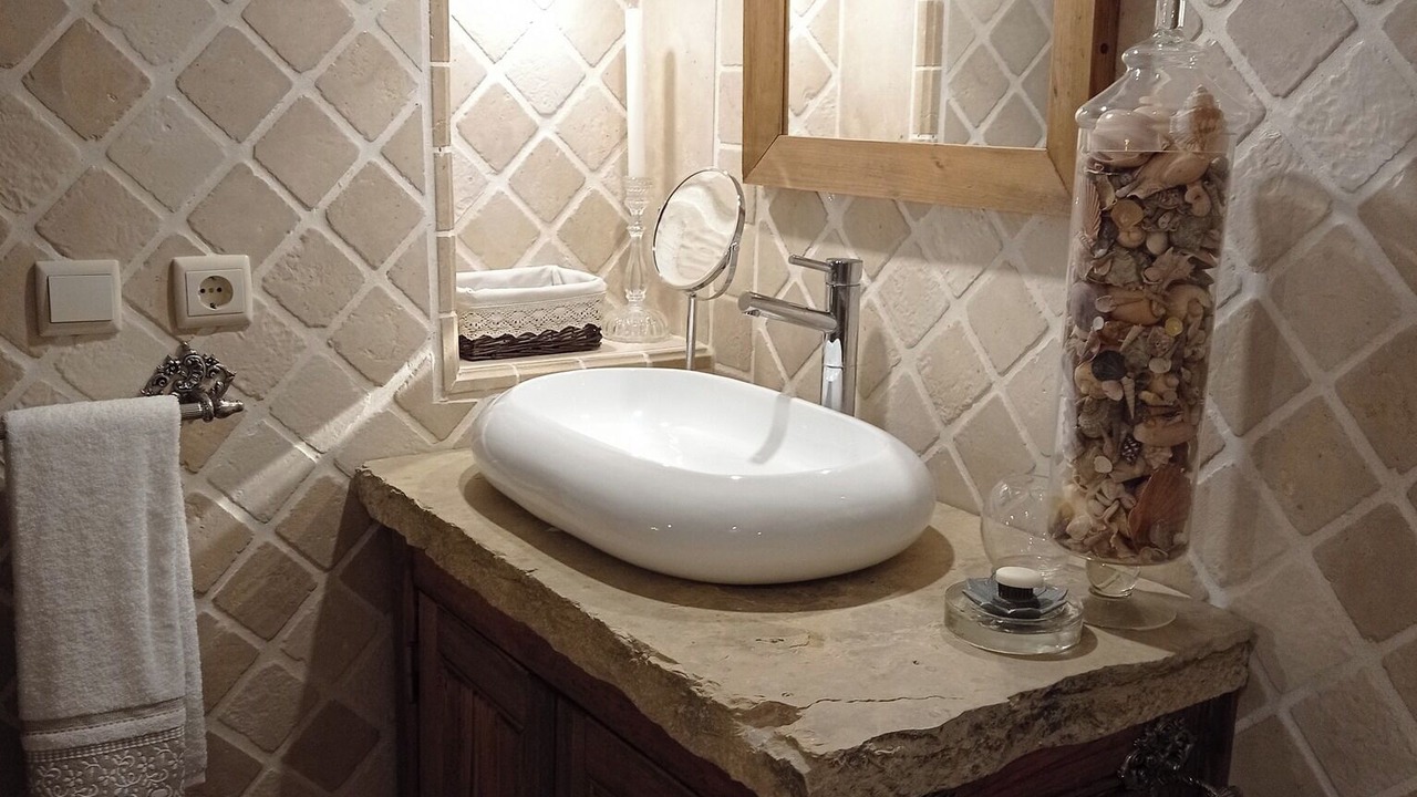 Photo of Bathroom in Tomar