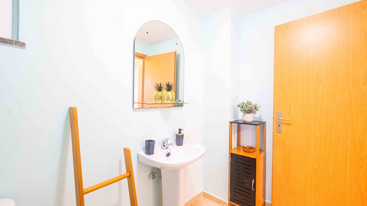 Photo of Bathroom in Santana