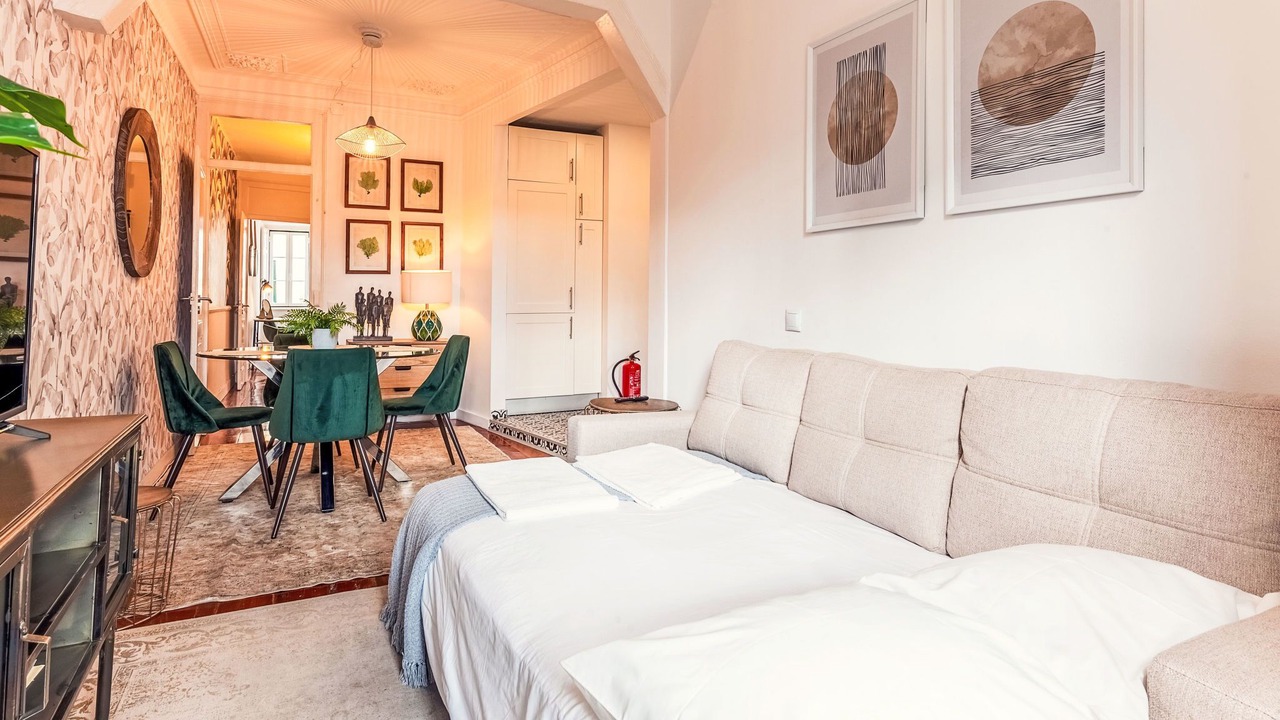 Photo of Livingroom in Pena