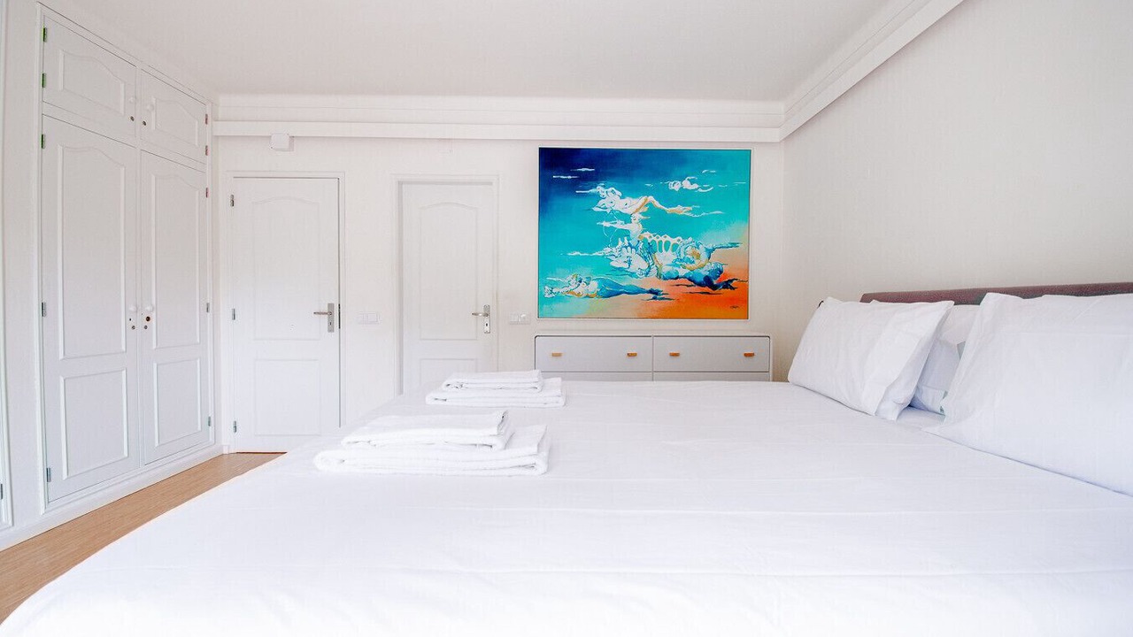 Photo of Bedroom in Lagoa e Carvoeiro
