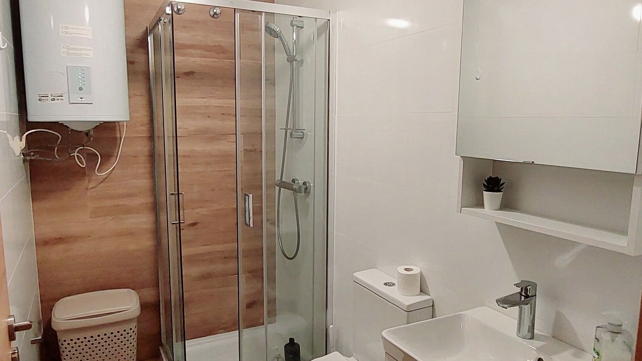 Photo of Bathroom in Nazare