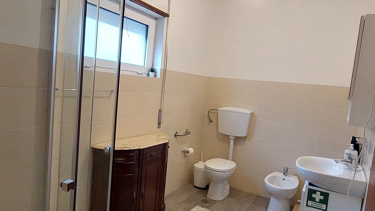 Photo of Bathroom in Nazare