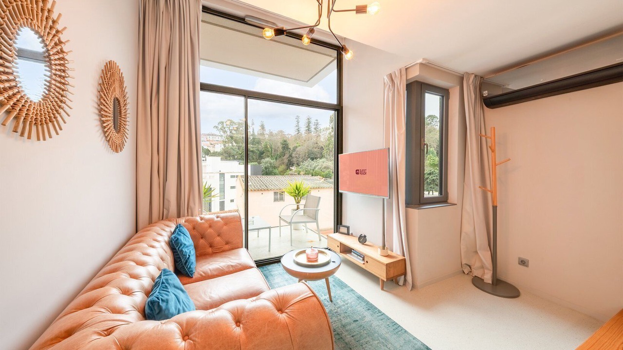 Photo of Livingroom in Principe Real
