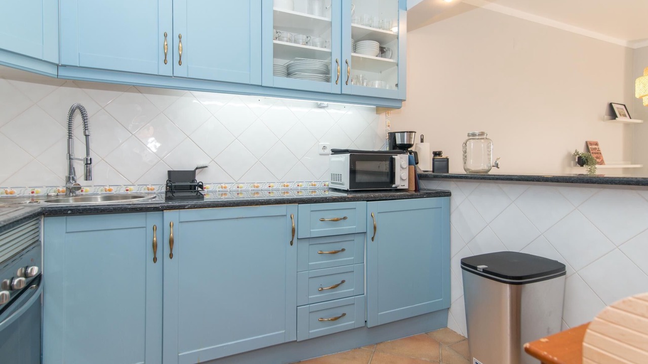 Photo of Kitchen in Cabanas