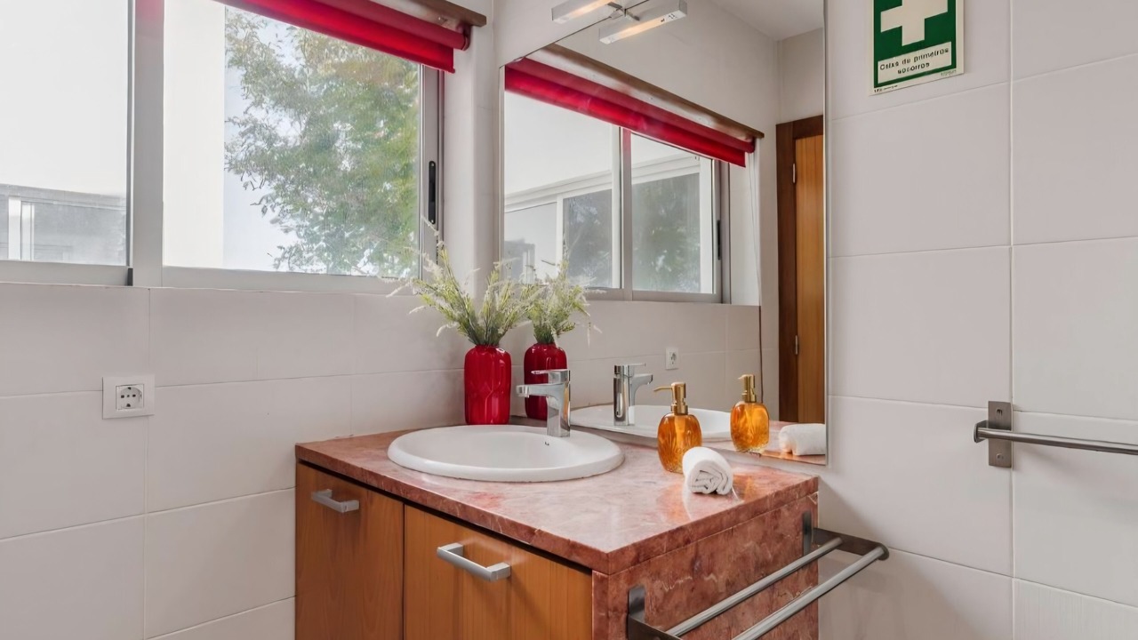 Photo of Bathroom in Sintra