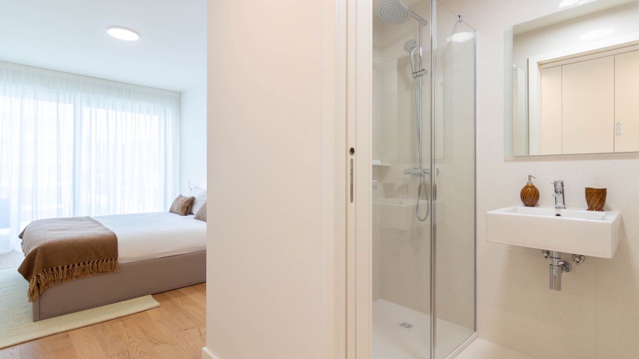 Photo of Bathroom in Canidelo