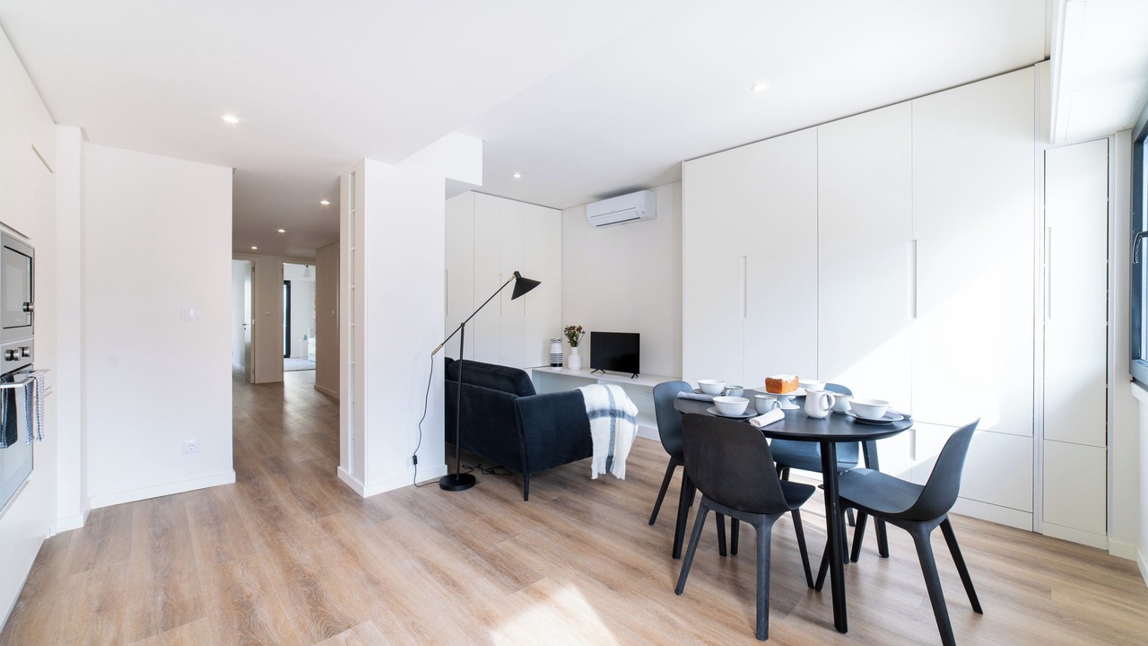 Photo of Livingroom in Santo Amaro
