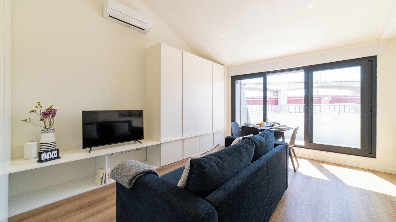 Photo of Livingroom in Santo Amaro