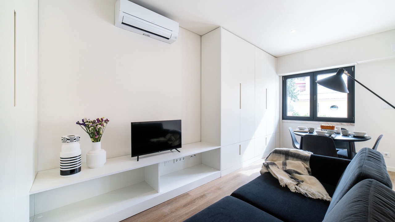 Photo of Livingroom in Santo Amaro
