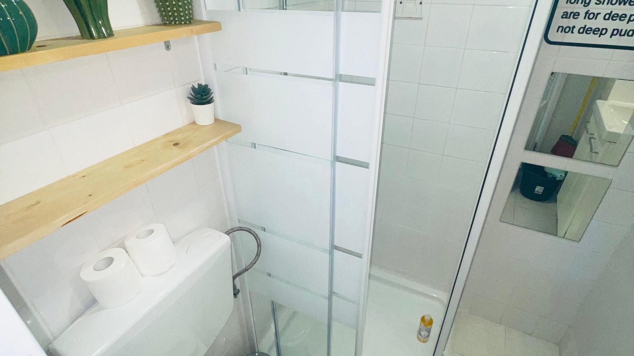 Photo of Bathroom in Santo Estevao