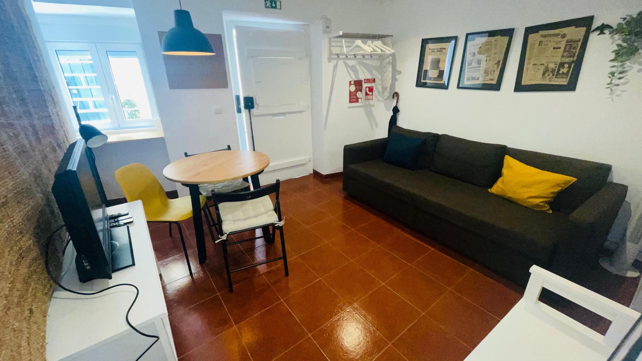 Photo of Livingroom in Santo Estevao