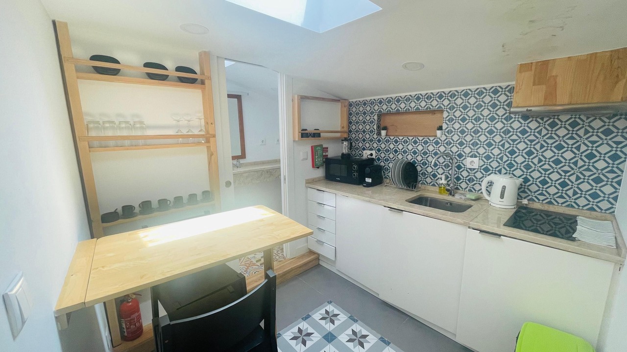 Photo of Kitchen in Santo Estevao