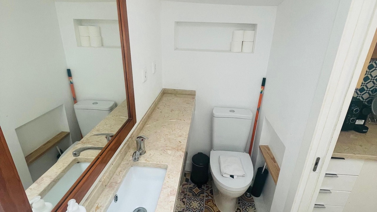 Photo of Bathroom in Santo Estevao