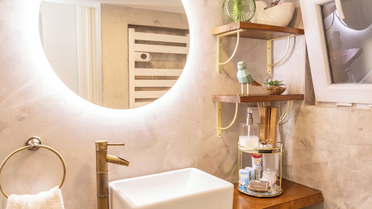 Photo of Bathroom in Azenhas do Mar