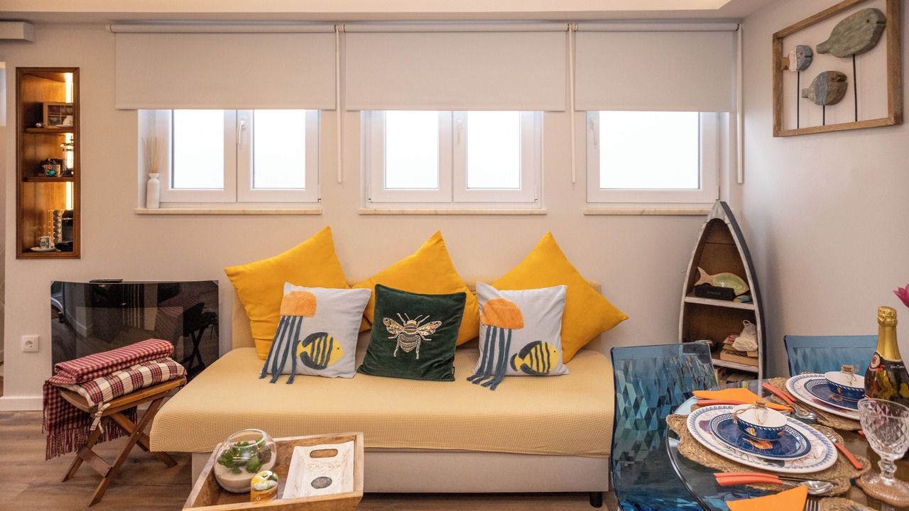 Photo of Livingroom in Azenhas do Mar