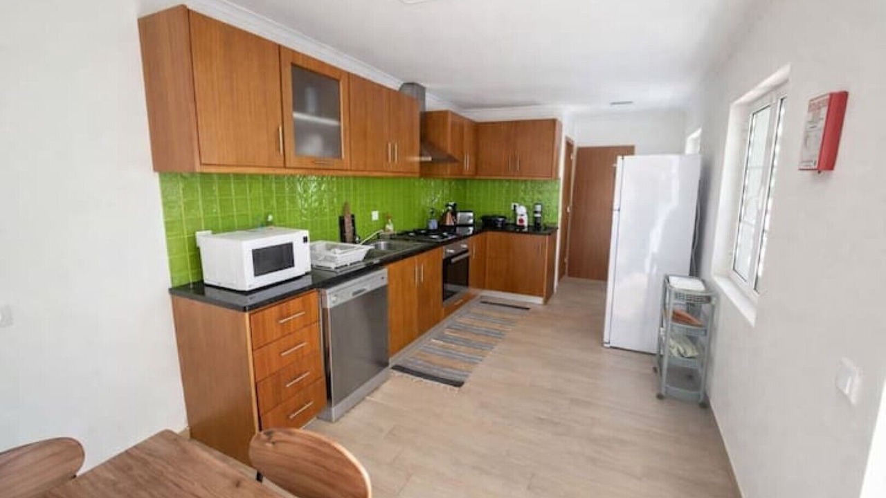 Photo of Kitchen in Porto Judeu