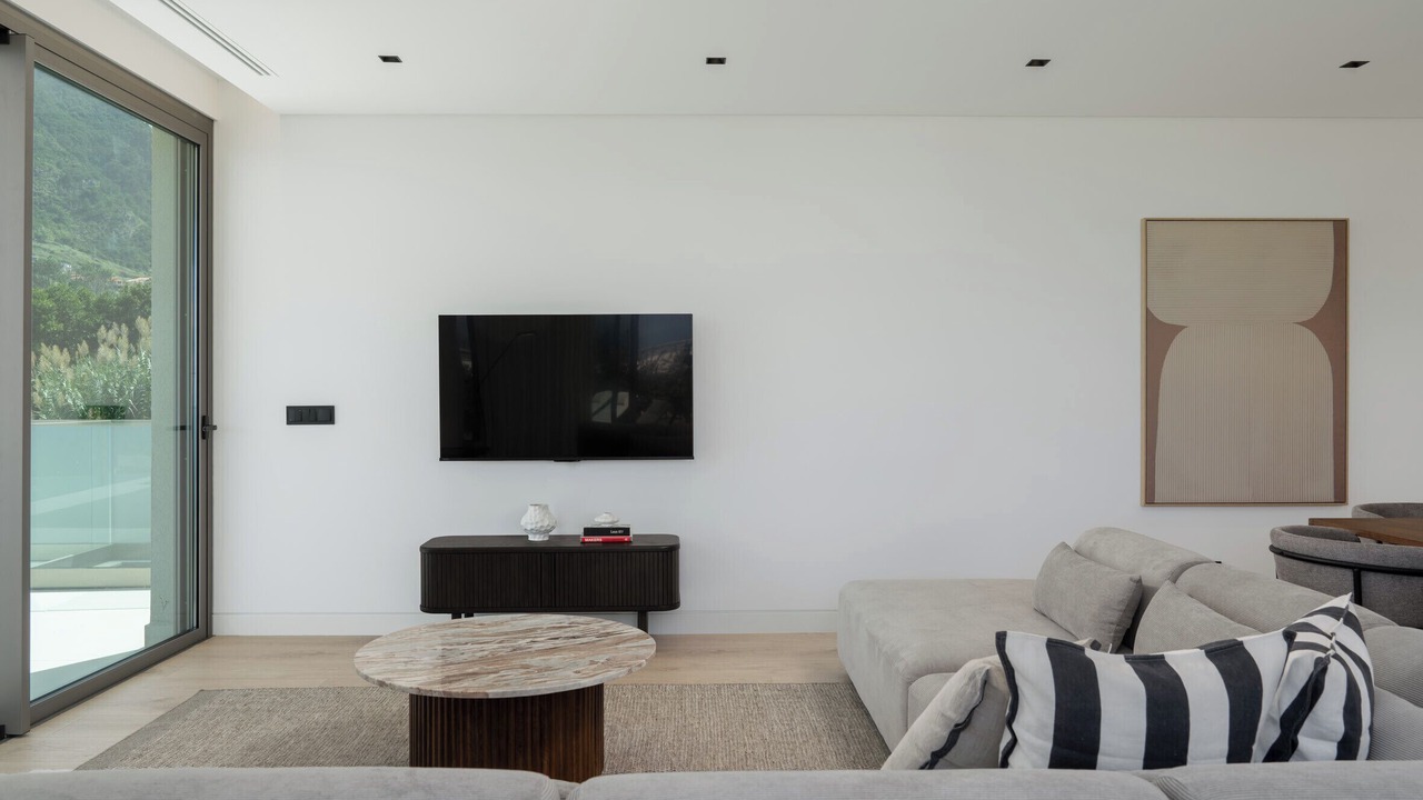 Photo of Livingroom in Faial