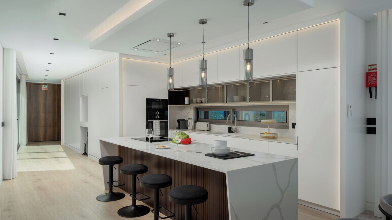 Photo of Kitchen in Faial