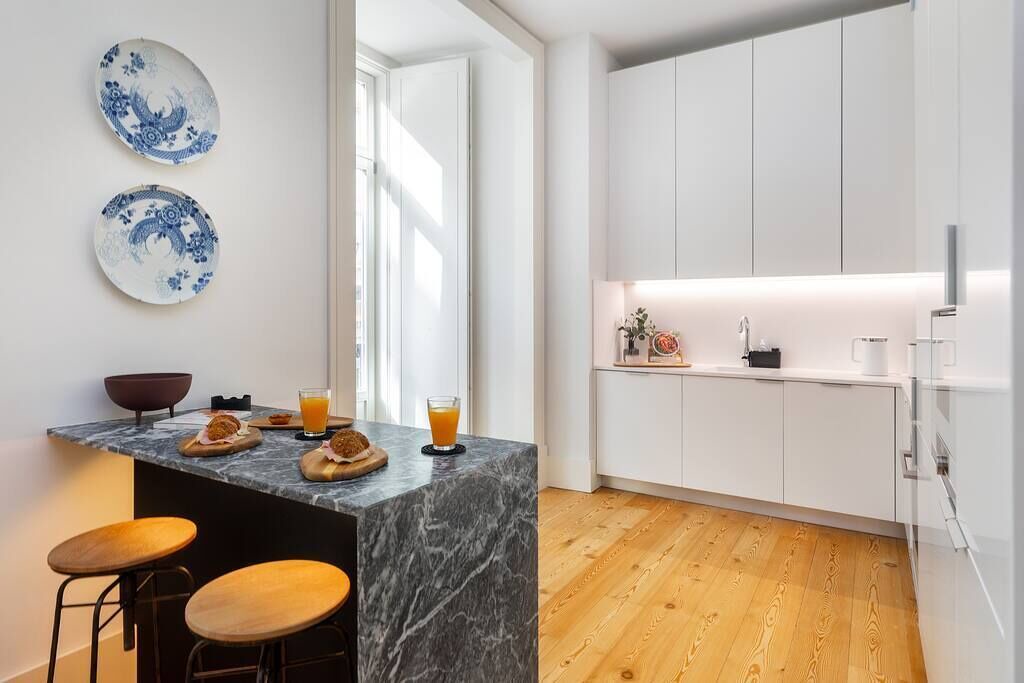 Photo of Kitchen in Santa Maria Maior