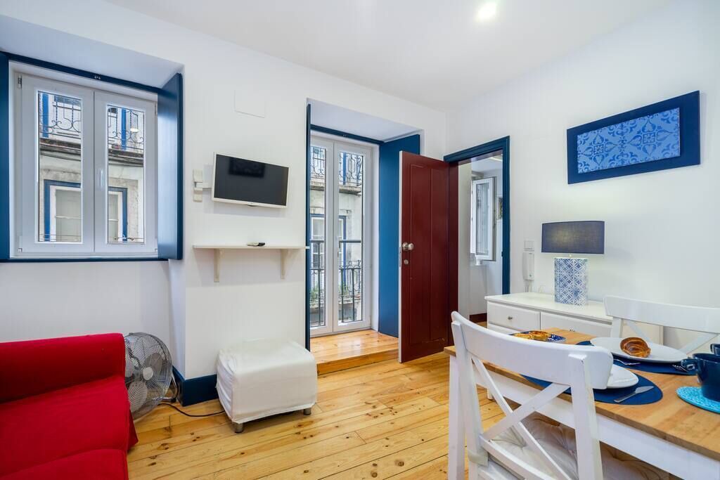 Photo of Livingroom in Santa Maria Maior