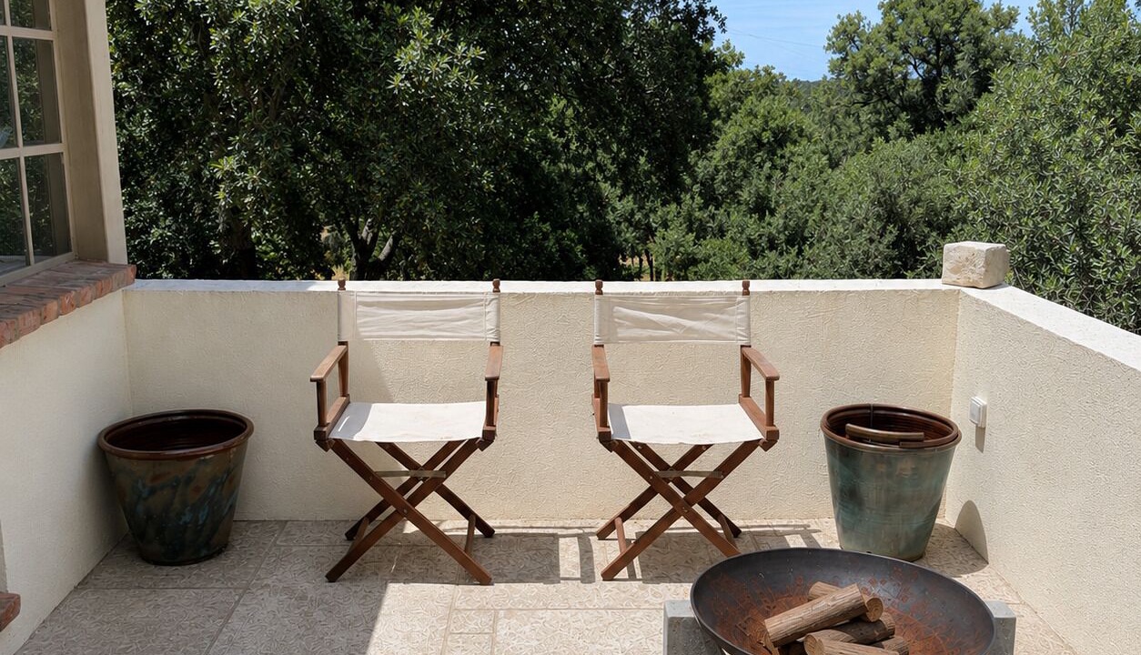 Photo of Patio Balcony in Grandola