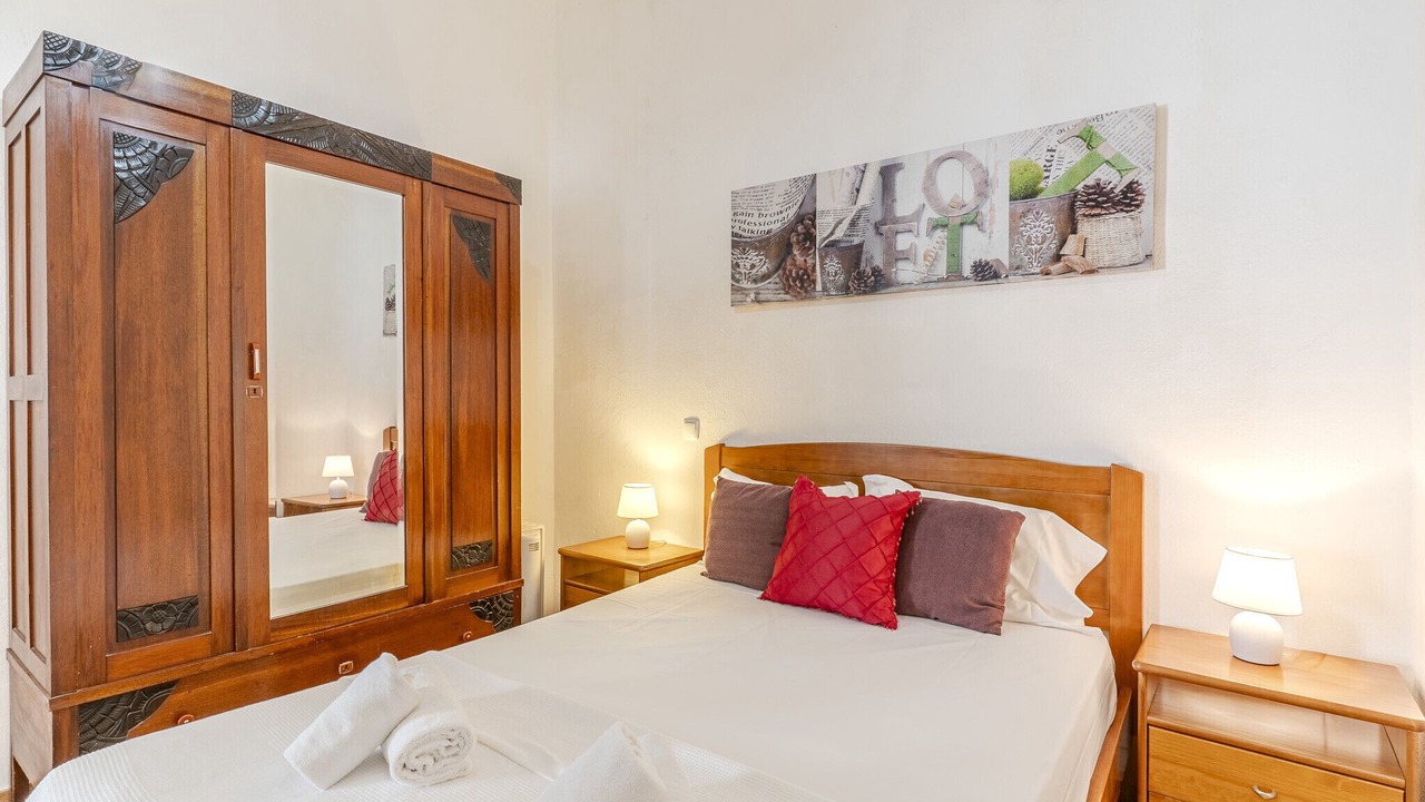 Photo of Bedroom in Olhos D'Agua