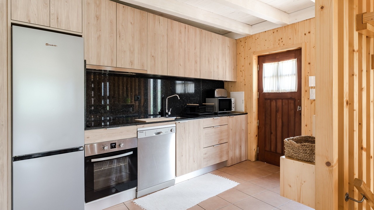 Photo of Kitchen in Parada de Bouro