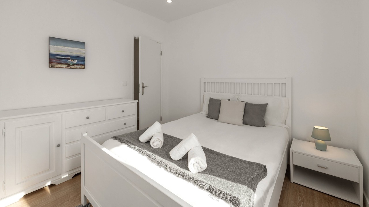 Photo of Bedroom in Nazare