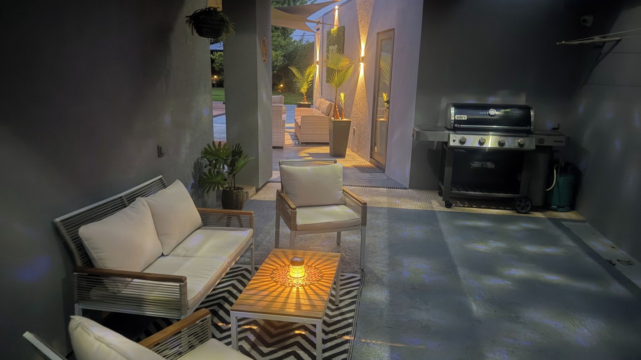 Photo of Patio Balcony in Escapaes