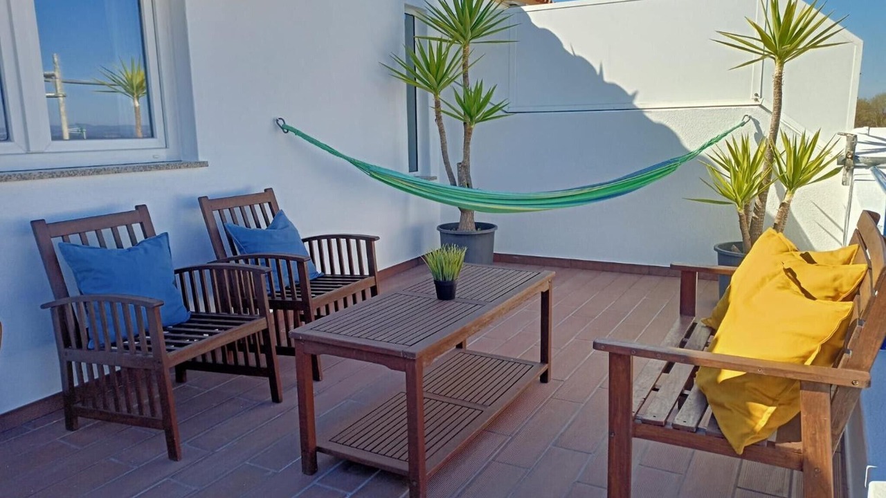 Photo of Patio Balcony in Torreira