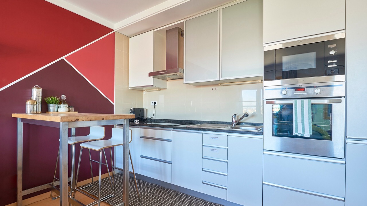 Photo of Kitchen in Parque das Nacoes