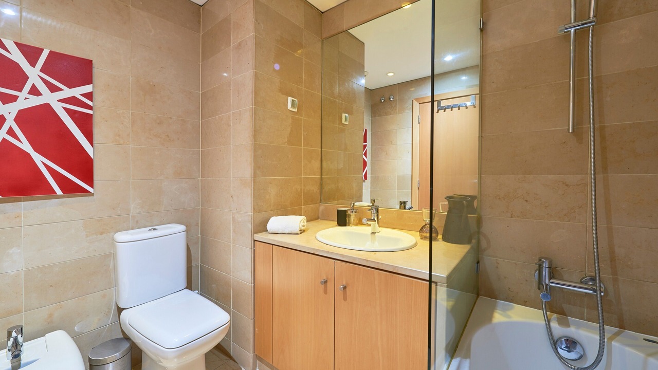 Photo of Bathroom in Parque das Nacoes