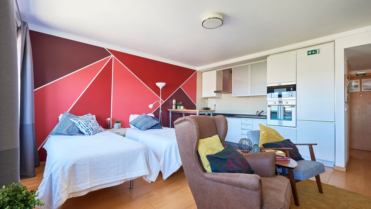 Photo of Bedroom in Parque das Nacoes
