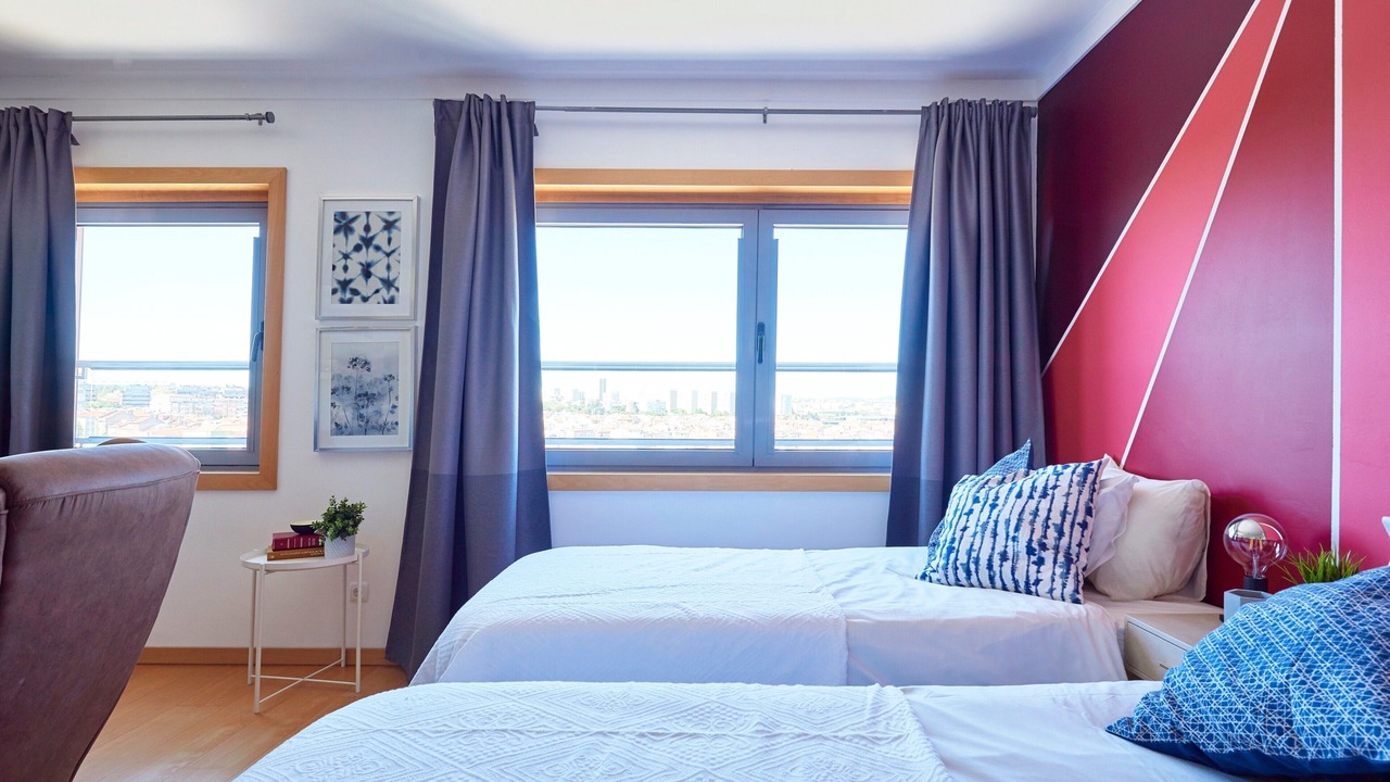 Photo of Bedroom in Parque das Nacoes