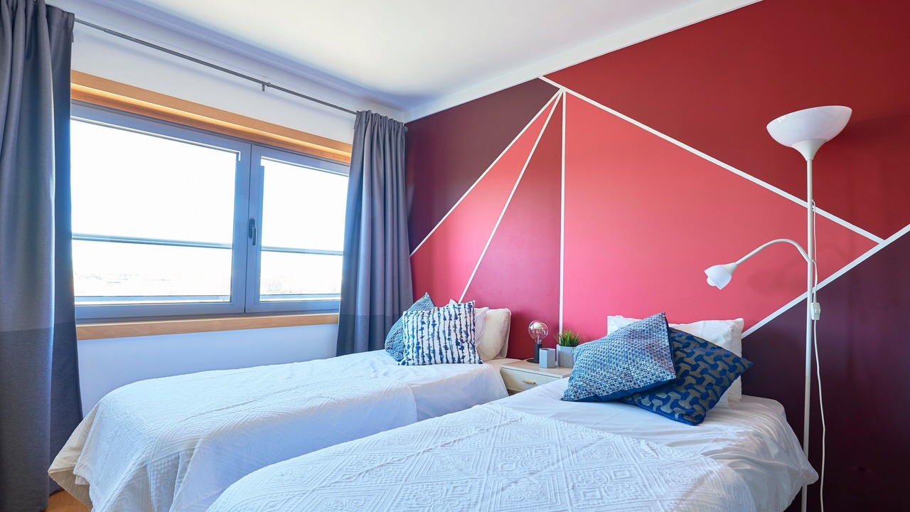 Photo of Bedroom in Parque das Nacoes