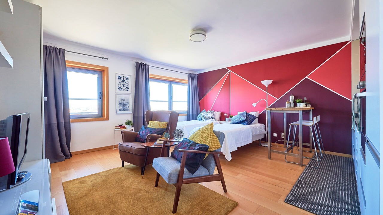 Photo of Bedroom in Parque das Nacoes