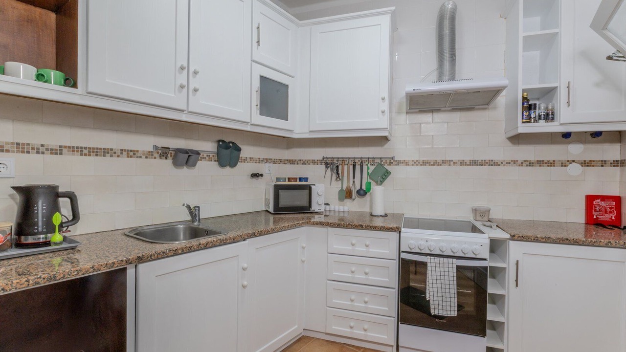 Photo of Kitchen in Ponta Delgada