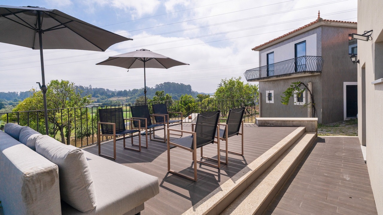 Photo of Patio Balcony in Gemeses