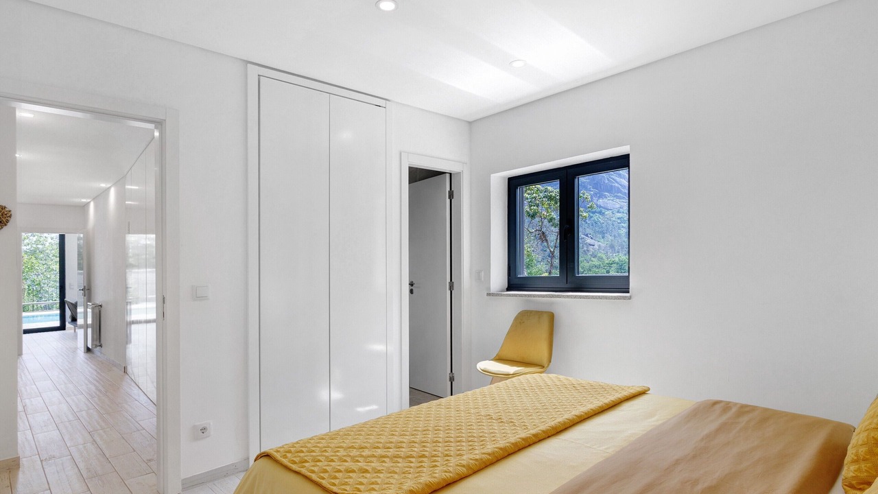 Photo of Bedroom in Campo de Gerez