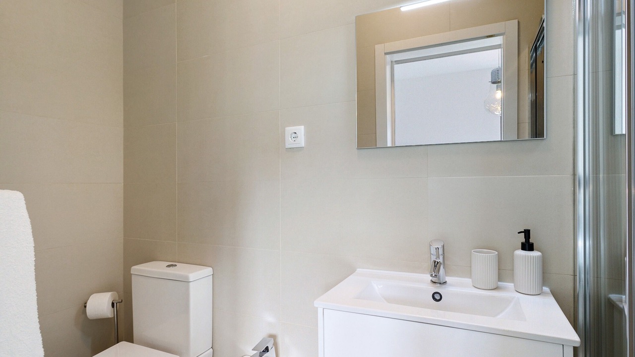 Photo of Bathroom in Campo de Gerez