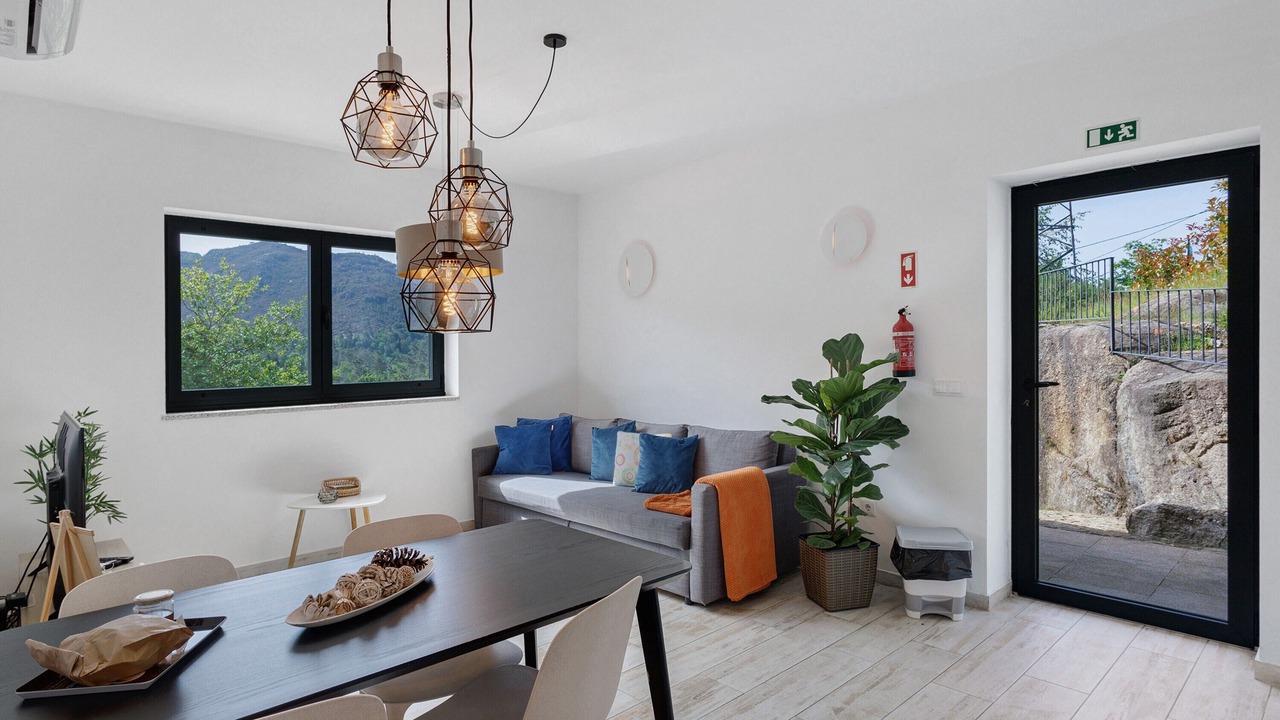 Photo of Livingroom in Campo de Gerez