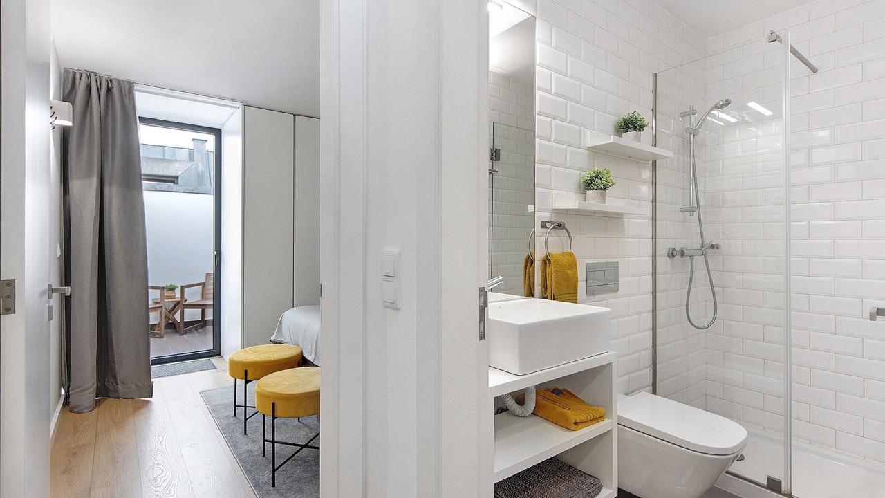 Photo of Bathroom in Aveiro