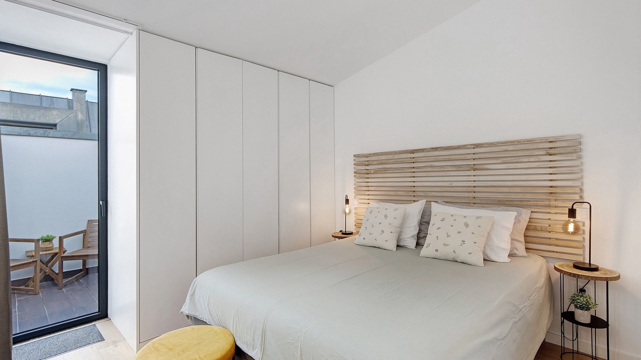 Photo of Bedroom in Aveiro