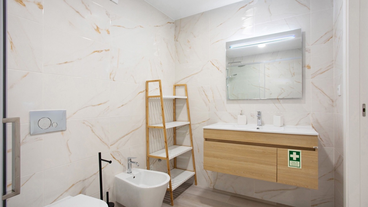 Photo of Bathroom in Sao Martinho do Porto