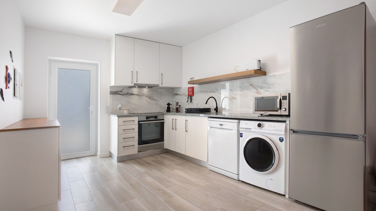 Photo of Kitchen in Sao Martinho do Porto